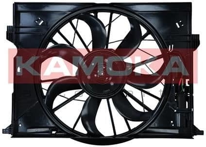 Fan, engine cooling 7740046 - image 2