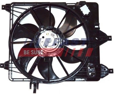 Fan, air conditioning condenser FT56184