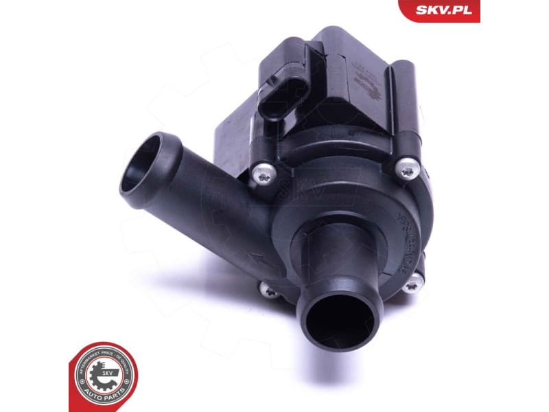 Auxiliary Water Pump (cooling water circuit) 22SKV061 - image 2