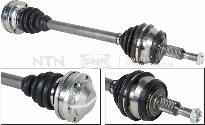 Drive Shaft DK54.062