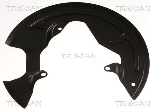 Splash Guard, brake disc 8125 25106 - image 2