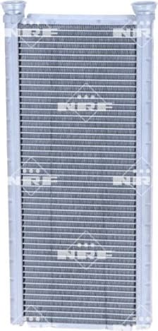 Heat Exchanger, interior heating EASY FIT 54422