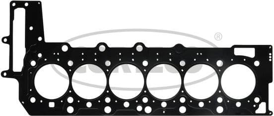 Gasket, cylinder head 83403042 - image 2