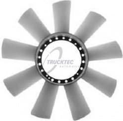 Fan Wheel, engine cooling 02.19.134