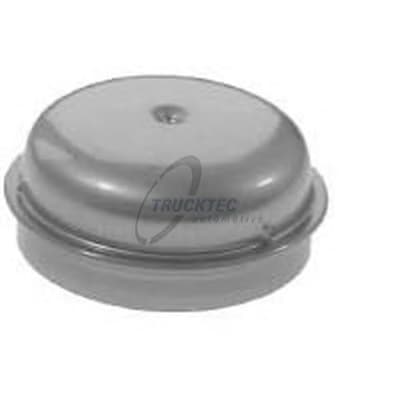 Cap, wheel bearing 02.31.002