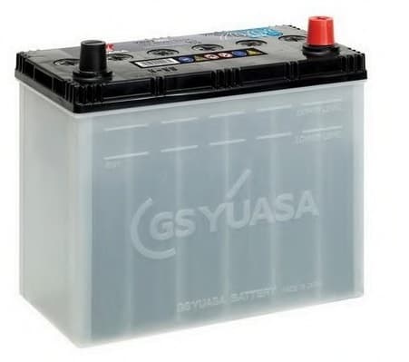Starter Battery YBX7000 EFB Start Stop Plus Batteries YBX7053