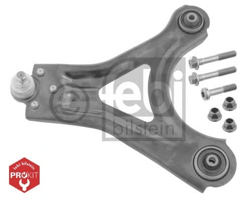 Control/Trailing Arm, wheel suspension ProKit 33095