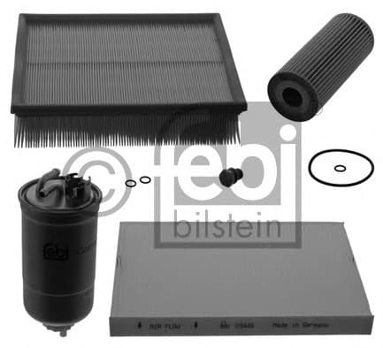 Parts Set, maintenance service 38169