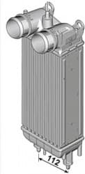 Charge Air Cooler 30282