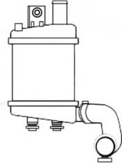 Charge Air Cooler 30333