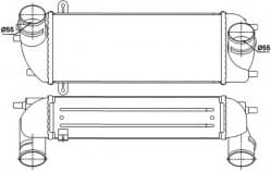 Charge Air Cooler 30338