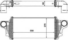 Charge Air Cooler 30465