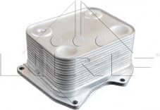 Oil Cooler, engine oil 31211
