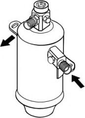 Dryer, air conditioning EASY FIT 33027