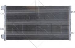 Condenser, air conditioning EASY FIT 35492 - image 2