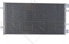 Condenser, air conditioning EASY FIT 35492 - image 3