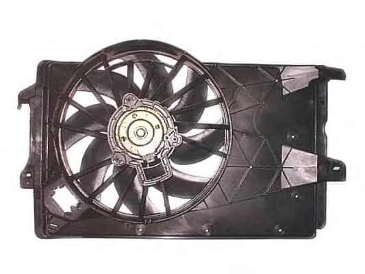Fan, engine cooling 47314