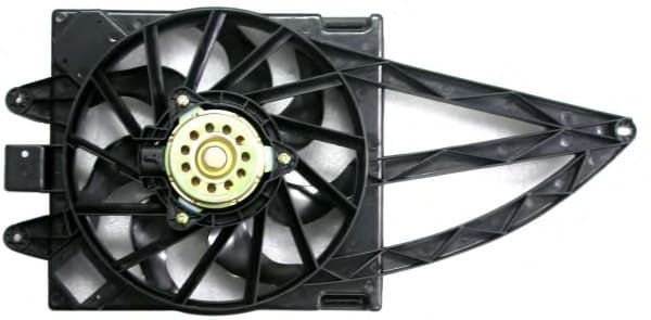 Fan, engine cooling 47541