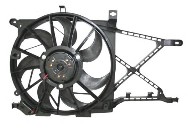 Fan, engine cooling 47624