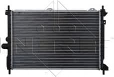Radiator, engine cooling EASY FIT 50126 - image 3