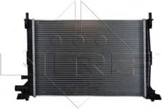 Radiator, engine cooling EASY FIT 50130 - image 2