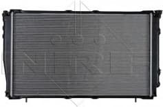Radiator, engine cooling 53326 - image 3