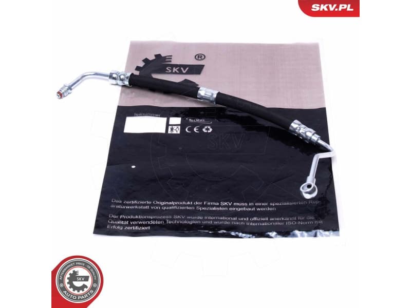 Hydraulic Hose, steering 10SKV954