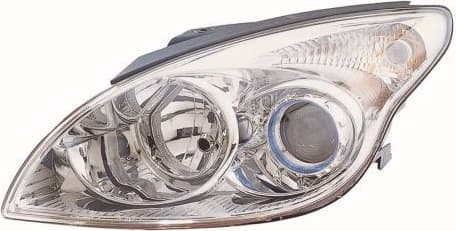 Headlight Depo 221-1146L-LD-EM