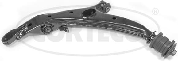Control/Trailing Arm, wheel suspension 49397575 - image 2