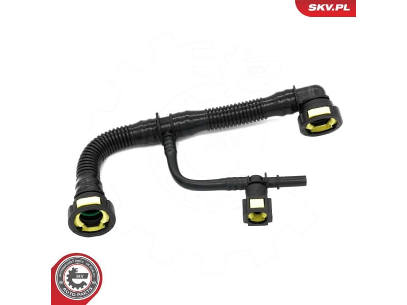 Hose, crankcase ventilation 31SKV267 - image 2