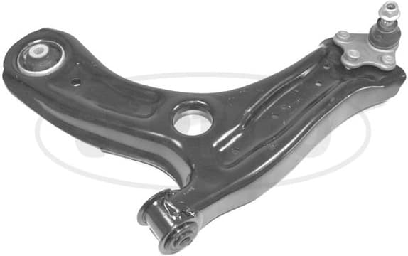 Control/Trailing Arm, wheel suspension 49397650 - image 2