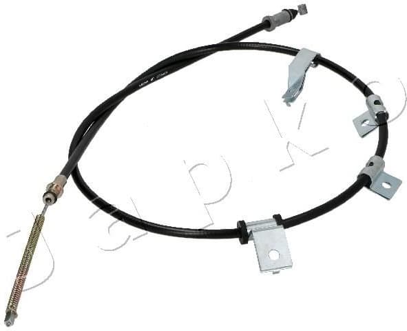 Cable Pull, parking brake 131H00