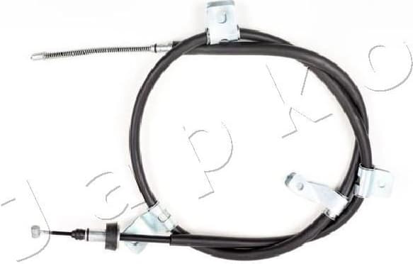 Cable Pull, parking brake 131H76L