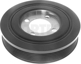 Belt Pulley, crankshaft 49378106 - image 2