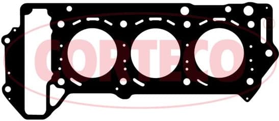 Gasket, cylinder head 415399P - image 2