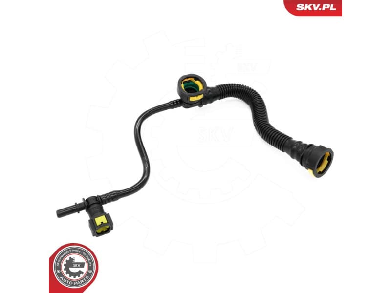 Hose, crankcase ventilation 31SKV268 - image 2