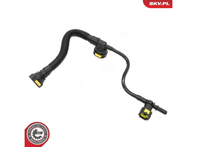 Hose, crankcase ventilation 31SKV268 - image 3