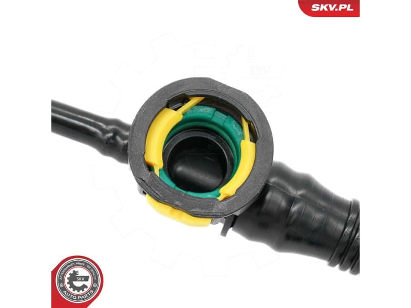 Hose, crankcase ventilation 31SKV268 - image 5