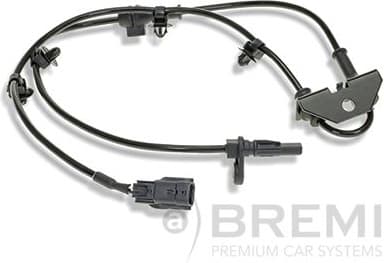 Sensor, wheel speed 51807