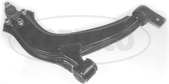 Control/Trailing Arm, wheel suspension 49400495 - image 2