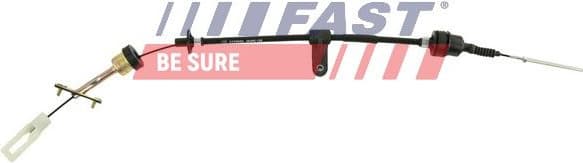 Cable Pull, clutch control FT70000