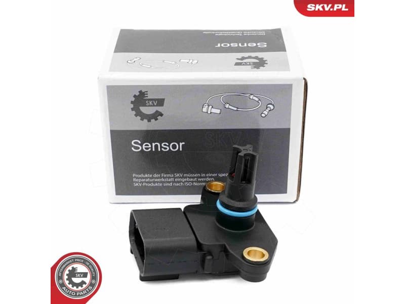 Sensor, intake manifold pressure 17SKV829