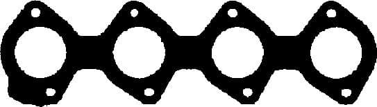 Gasket, exhaust manifold 460081P - image 2