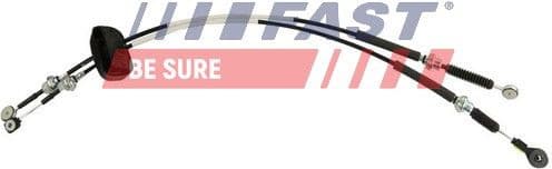 Cable Set, manual transmission FT73100