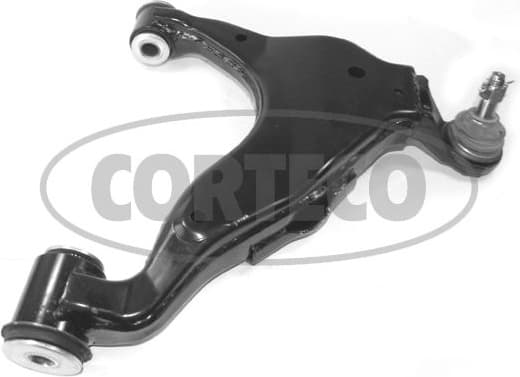 Control/Trailing Arm, wheel suspension 49397610 - image 2