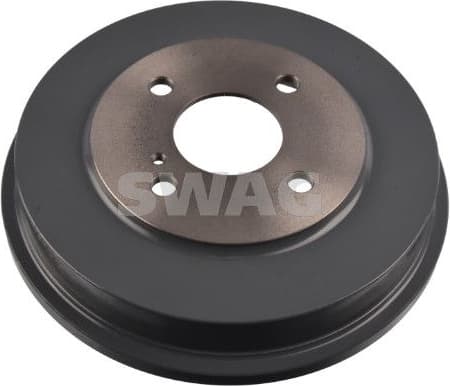 Brake Drum 33 10 4566