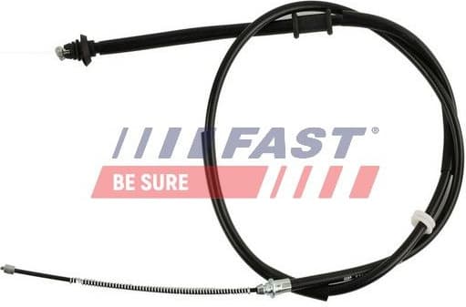 Cable Pull, parking brake FT69199