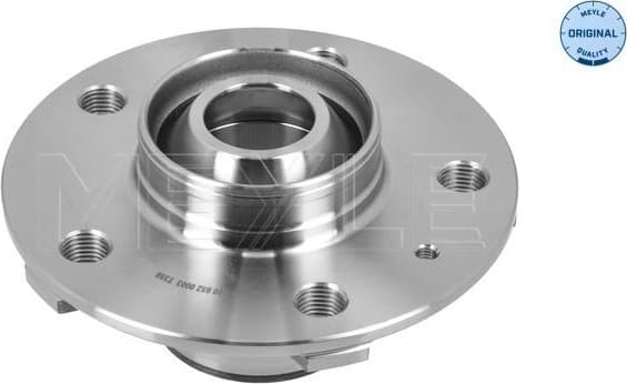 Wheel Hub MEYLE-ORIGINAL: True to OE. 100 652 0003 - image 2