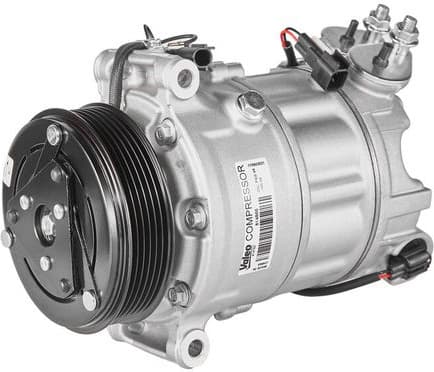 Compressor, air conditioning VALEO CORE-FLEX 814866 - image 2