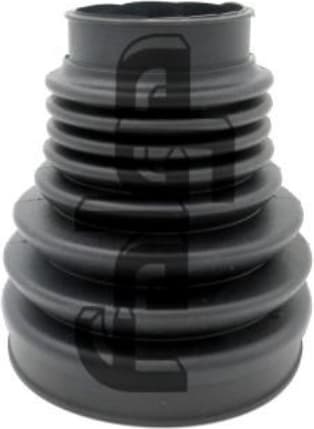 CV Joint Boot kit with clamps and grease